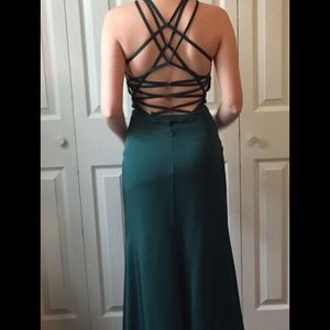 Prom dress